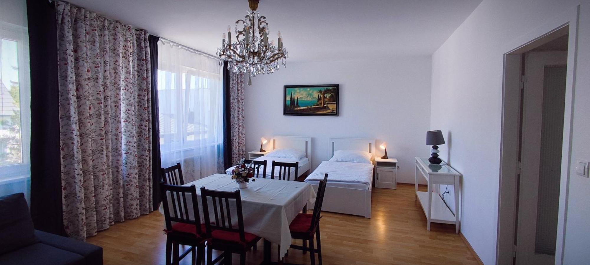 Apartment Nahe Rosenhuegel Vienna Luaran gambar